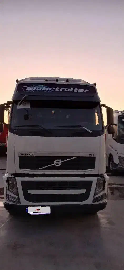 ولو اف اچ ۴۸۰|خودرو سنگین|اهواز, کوی باهنر|دیوار