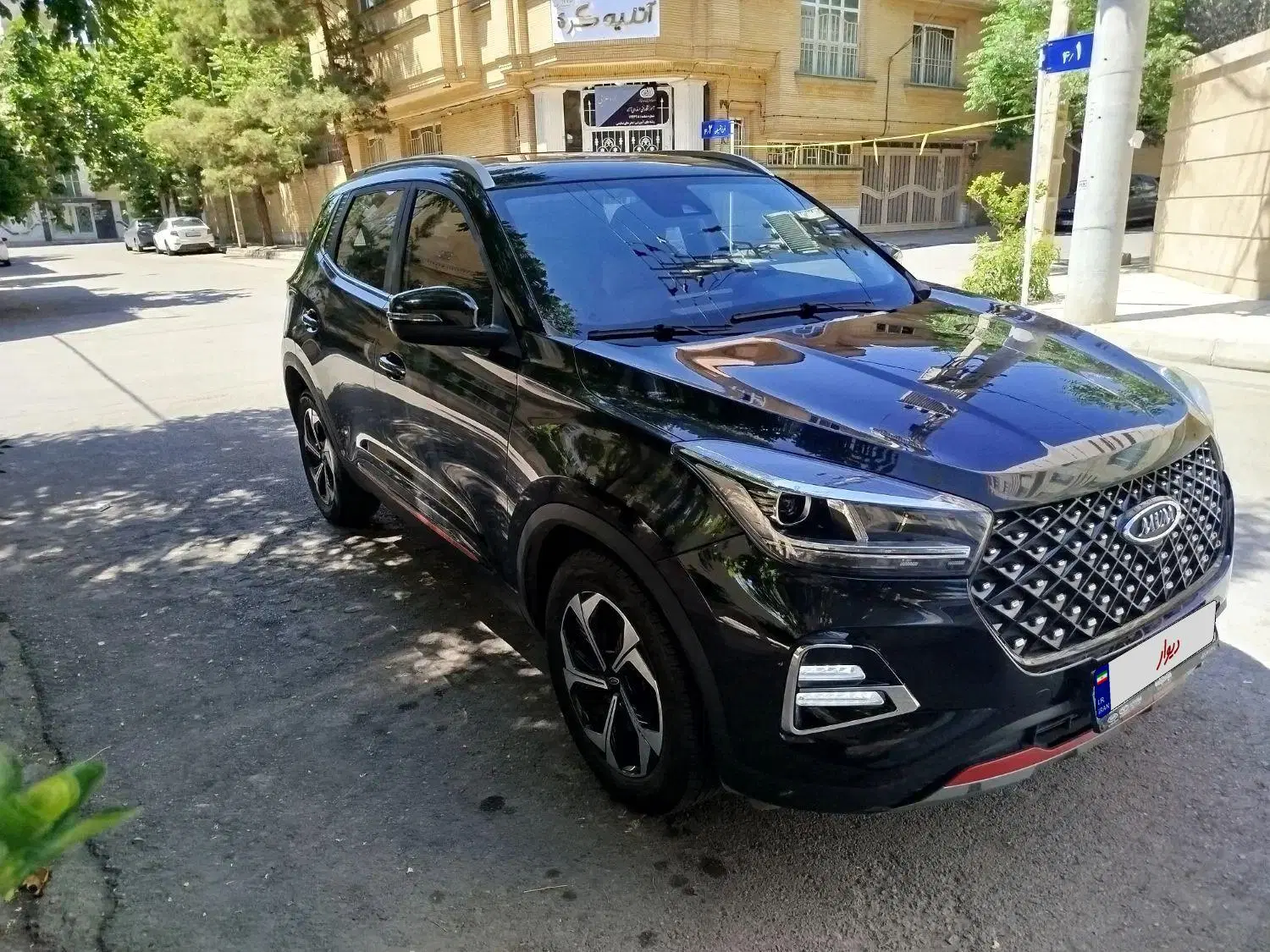 x55 پرو ۱۴۰۱|خودرو سواری و وانت|مشهد, فارغ التحصیلان|دیوار