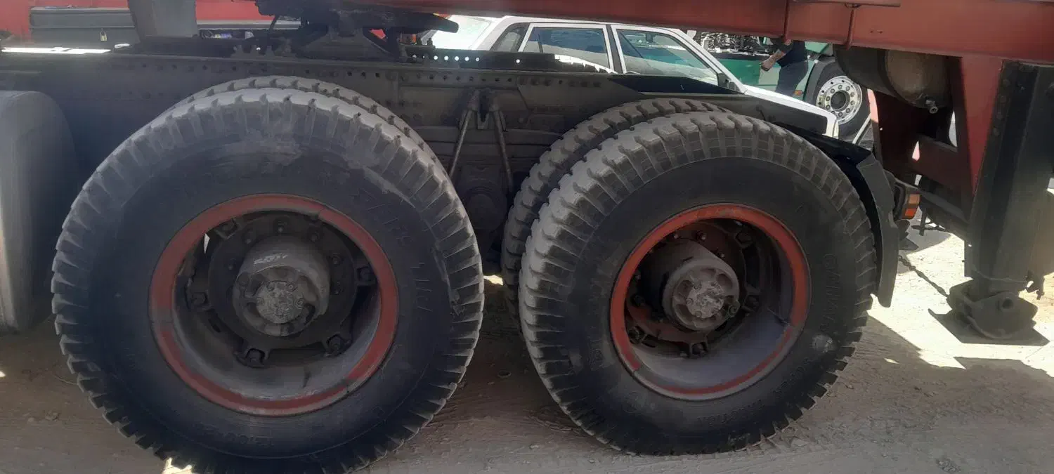 اف اچ ۴۲۰ استسنائی|خودرو سنگین|تهران, شوش (باغ آذری)|دیوار