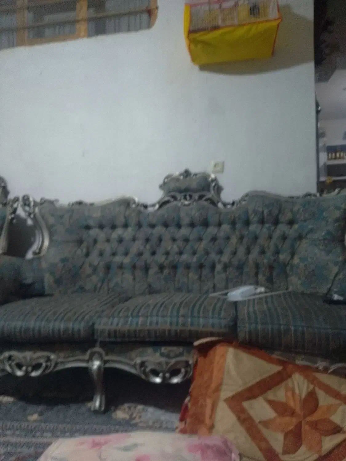 مبل|مبلمان خانگی و میز عسلی|رضویه, |دیوار