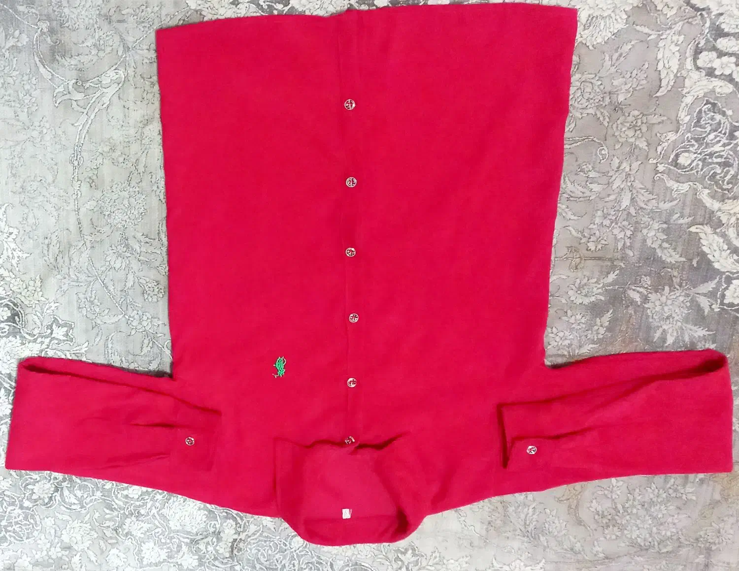 پیراهن پسرانه مخمل|کفش و لباس بچه|لاهیجان, آهندان|دیوار