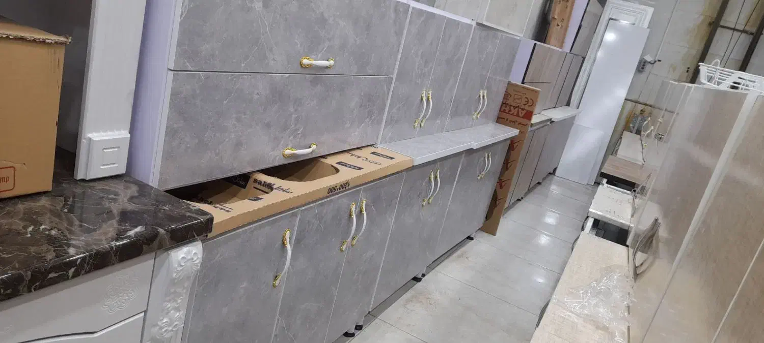 ماهگل کابینت 77|مصالح و تجهیزات ساختمان|همدان, |دیوار