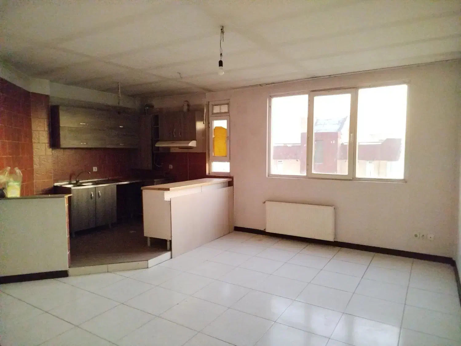 اجاره مسکن مهر امین (فرون آباد)|اجارهٔ آپارتمان|خاوران, |دیوار