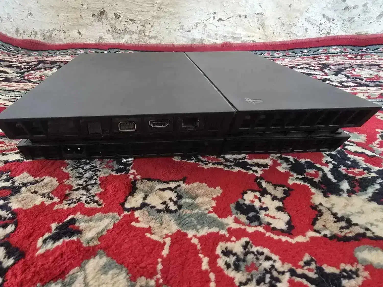 Ps4 fat|کنسول، بازی ویدئویی و آنلاین|رشت, بازار|دیوار