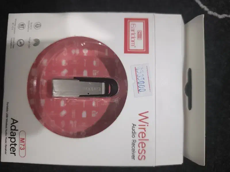 دانگل بلوتوث Earldom M73|لوازم جانبی موبایل و تبلت|رامهرمز, |دیوار