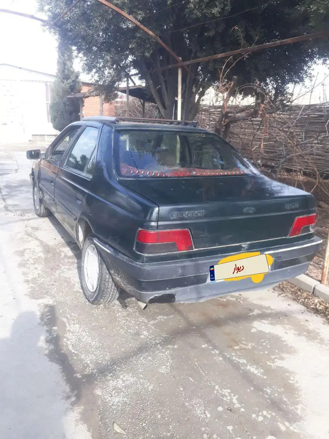 پژو ۲۰۰۰  مدل ۷۷|خودرو سواری و وانت|فشاپویه, |دیوار