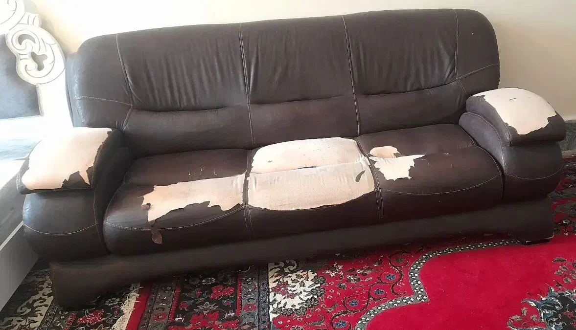 مبل ۷ نفره|حراج|بروجرد, |دیوار