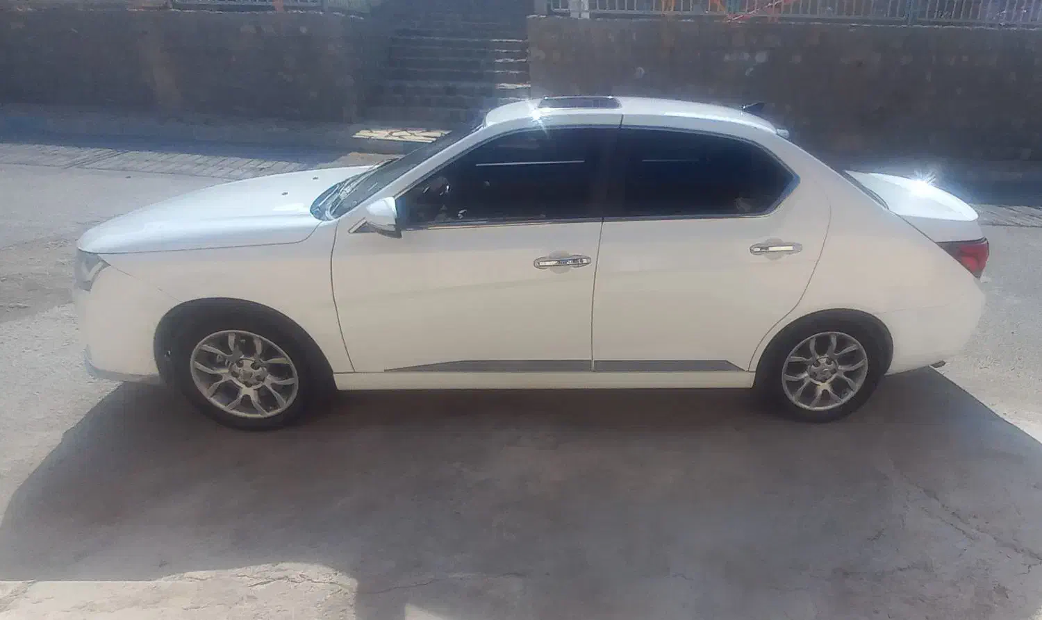 دنا پلاس توربو|خودرو سواری و وانت|چادگان, |دیوار