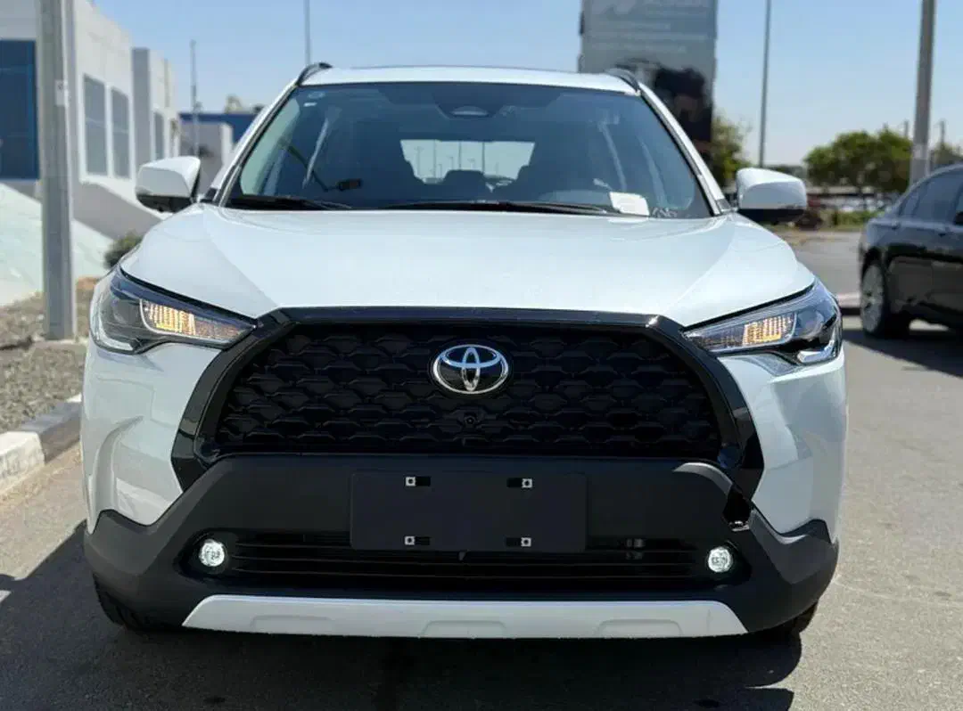 کرولاکراس مدل 2025 پلاک دائم منطقه آزاد ارس و ماکو|خودرو سواری و وانت|تبریز, |دیوار