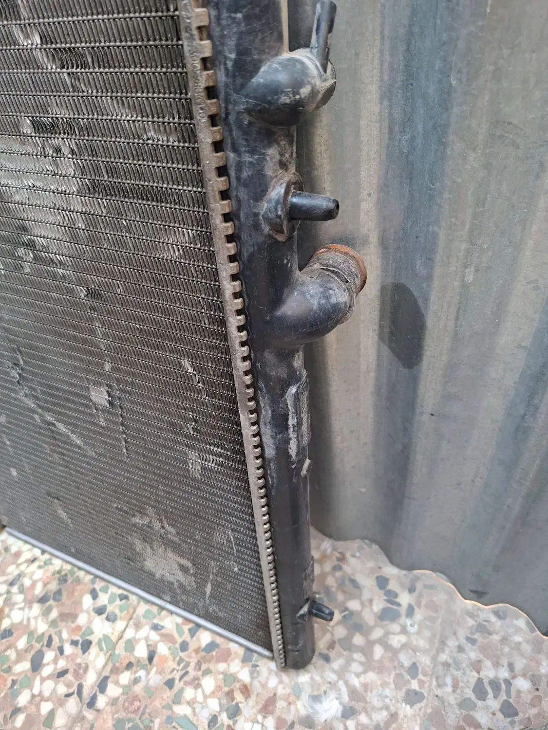 رادیاتور|قطعات یدکی و لوازم جانبی|اهواز, کمپلو شمالی|دیوار