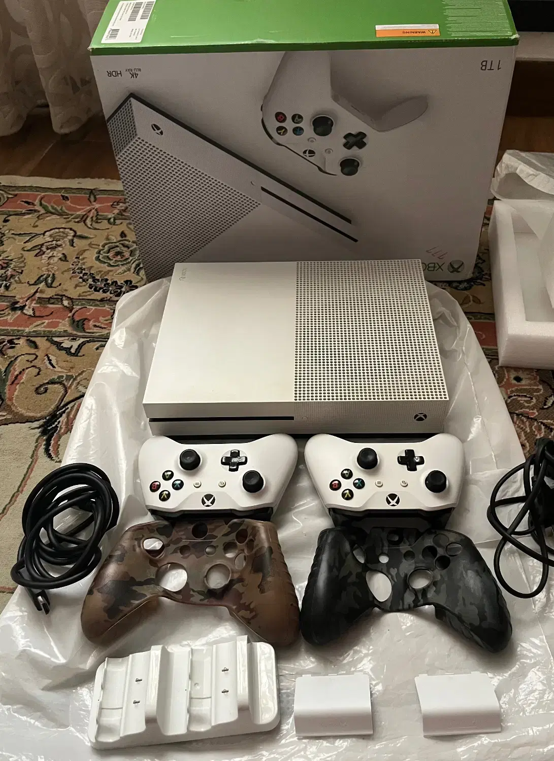 Xbox one s نو|کنسول، بازی ویدئویی و آنلاین|بابل, |دیوار