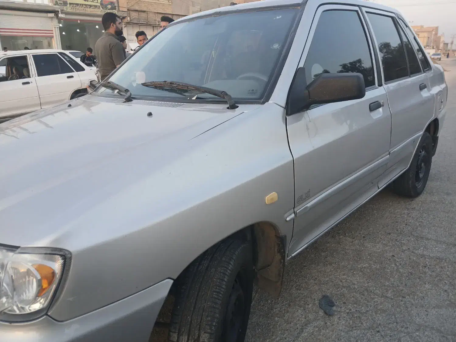 پراید ۱۳۲ بدون رنگ|خودرو سواری و وانت|شادگان, |دیوار