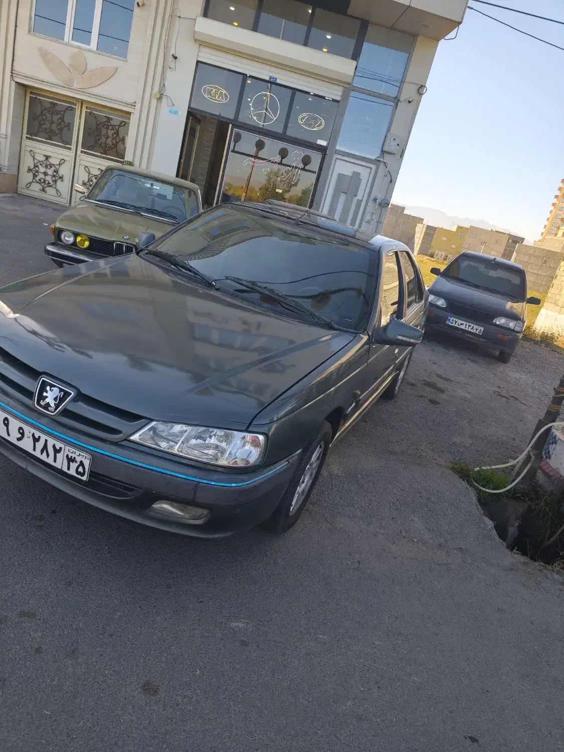 پژوپارس دوگانه|خودرو سواری و وانت|سراب, |دیوار