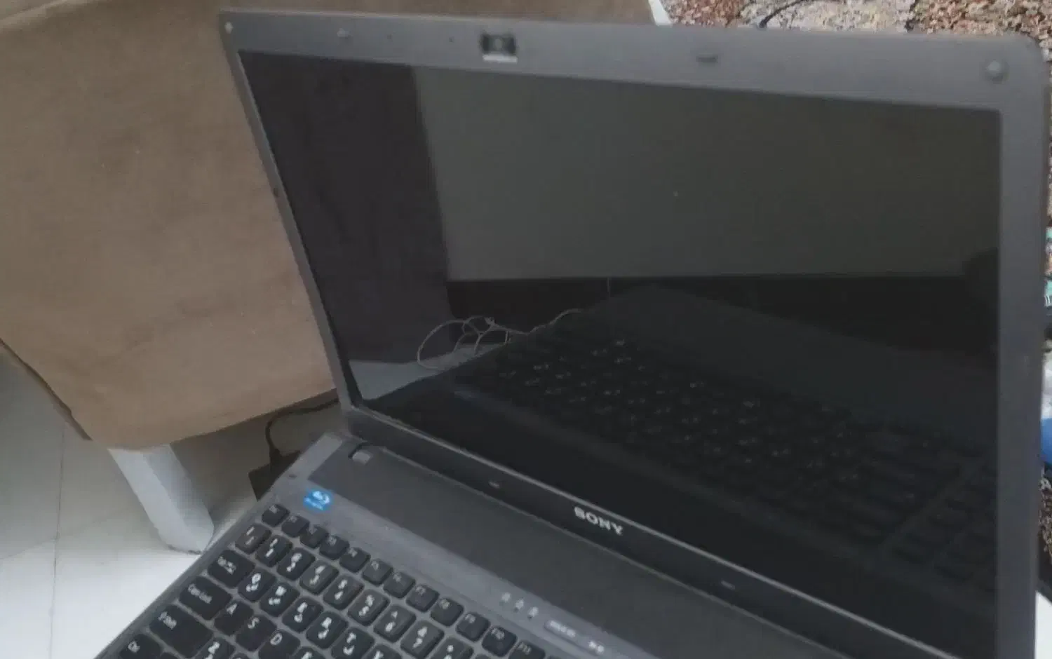 لپ تاپ سونی با گرافیک|رایانه همراه|کرج, کرج نو|دیوار