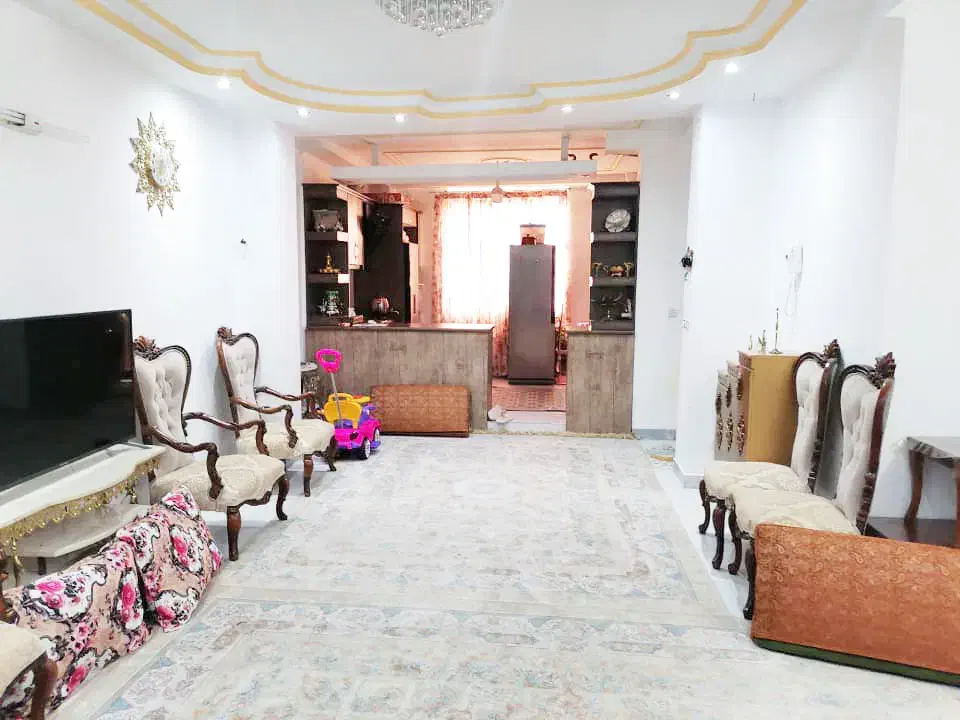 80متر دو خواب * با پارکینگ * / محدوده بلوار خرمشهر|اجارهٔ آپارتمان|پاکدشت, پاکدشت (مامازند)|دیوار