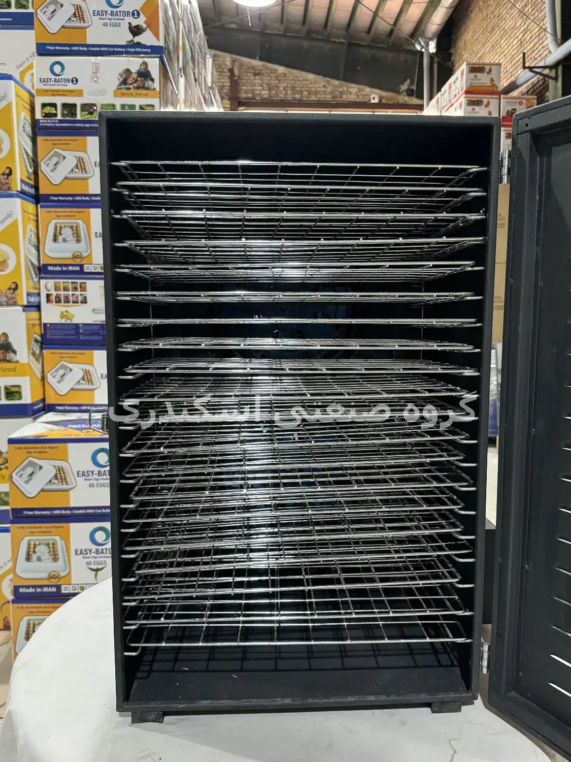 میوه لواشک خشک کن کنی خانگی برقی گازی 20 PRO|سایر لوازم برقی|زاهدان, |دیوار