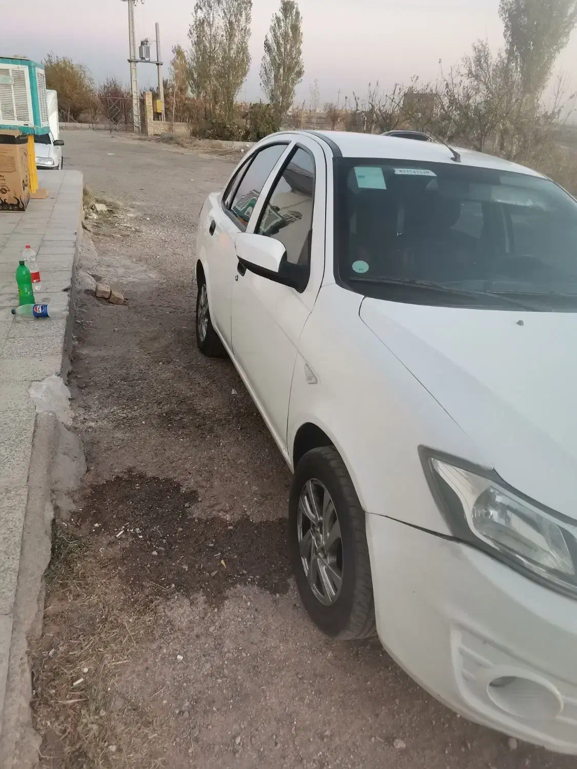 ساینا 1400|خودرو سواری و وانت|قزوین, |دیوار