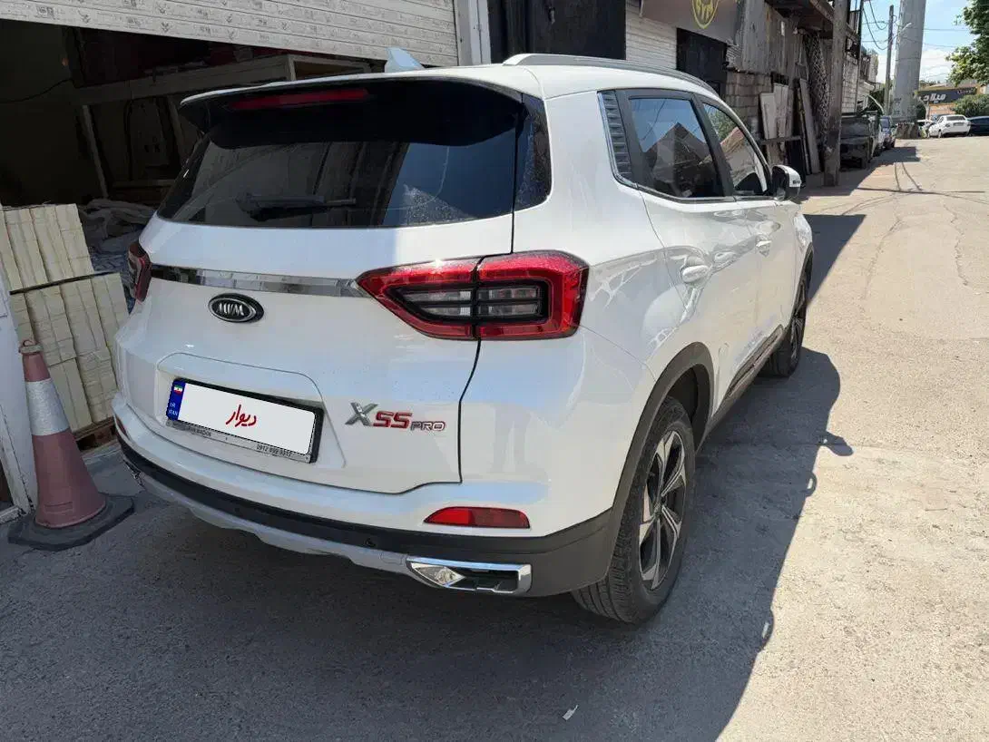 MVM x55 Pro|خودرو سواری و وانت|رشت, کاکتوس|دیوار