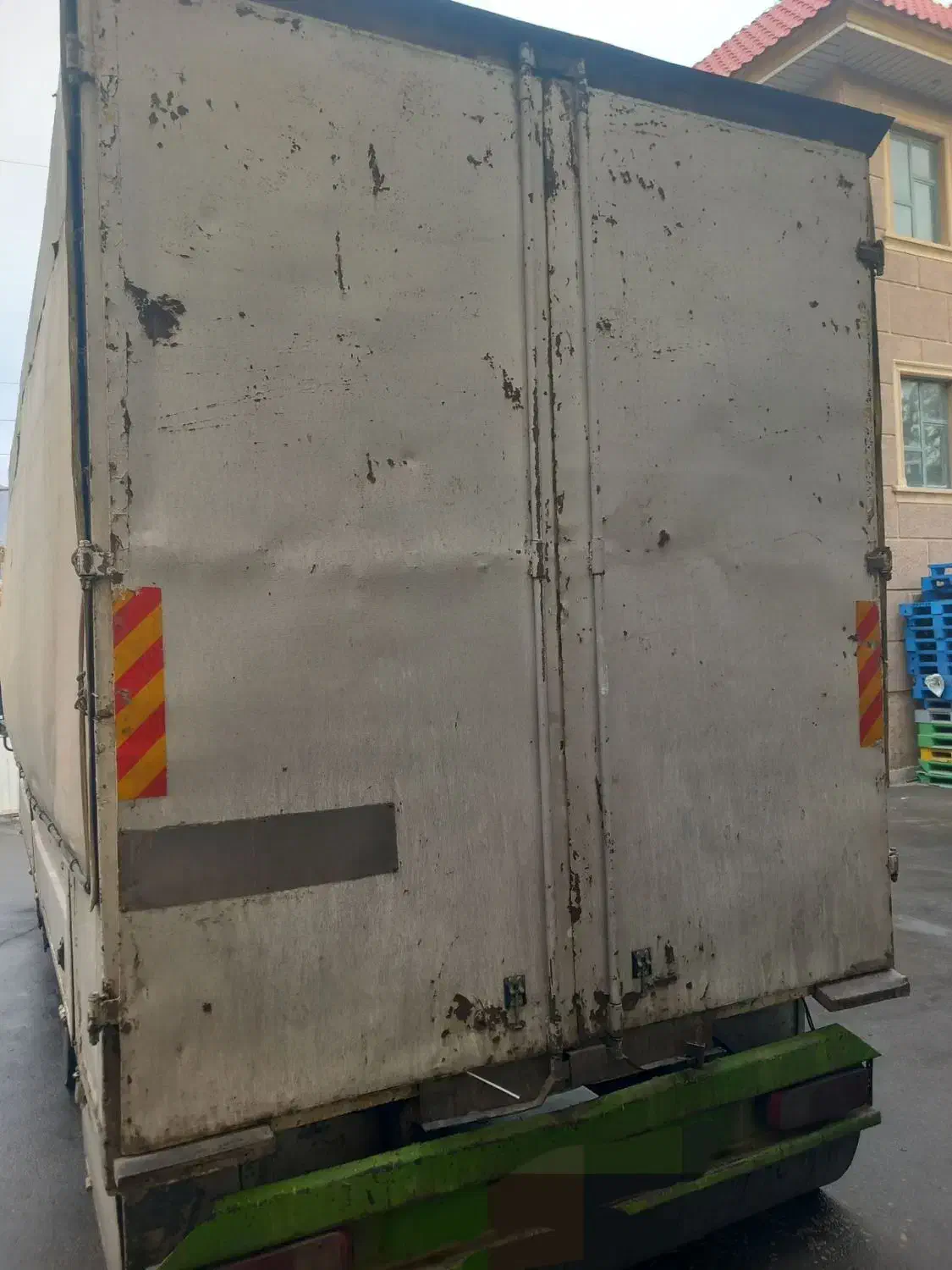 اتاق  مسقف چادری کامیون|قطعات یدکی و لوازم جانبی|محمدیه-قزوین, |دیوار