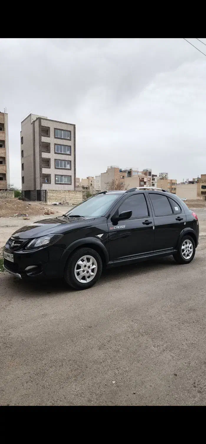 کوئیک دنده ای 1401 بی رنگ|خودرو سواری و وانت|اصفهان, شهریار|دیوار