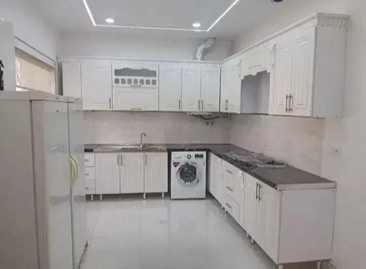 کابینت چوبی و فلزی در رنگهای متفاوت|مصالح و تجهیزات ساختمان|همدان, |دیوار