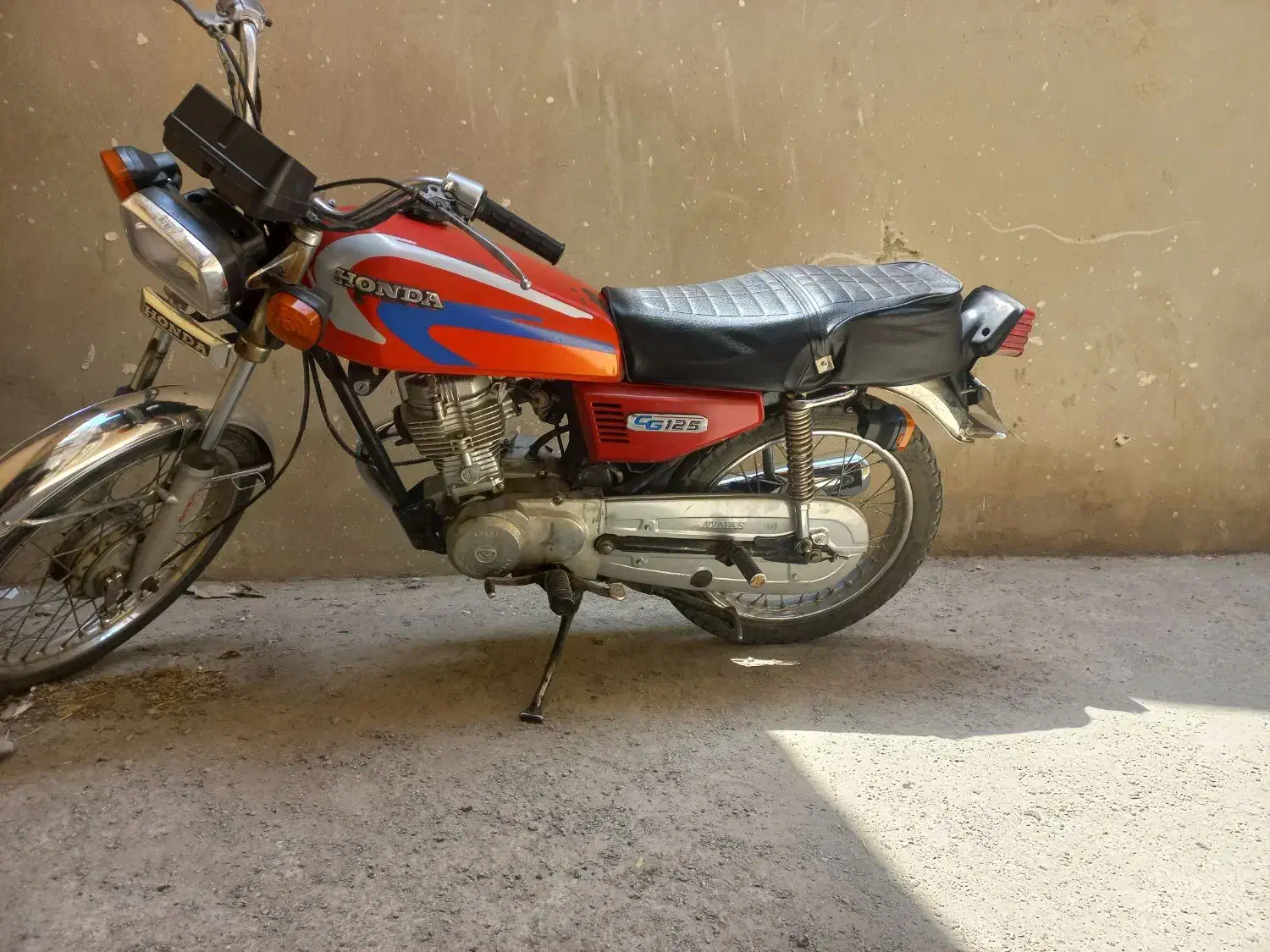 موتور ۱۲۵|موتورسیکلت|سنقر, |دیوار