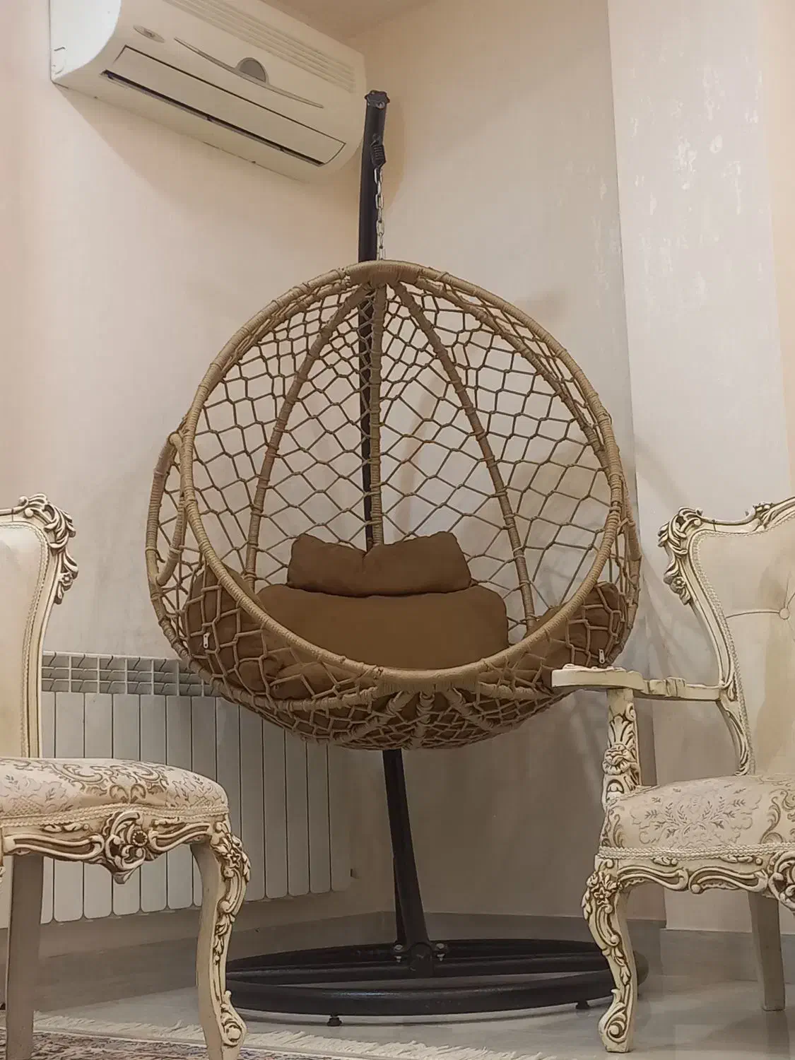 تاب ریلکسی|مبلمان خانگی و میز عسلی|گوراب زرمیخ, |دیوار