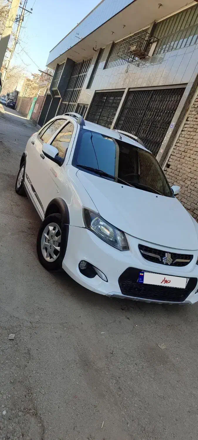 کوییک401|خودرو سواری و وانت|شاهین‌شهر, گرگاب|دیوار