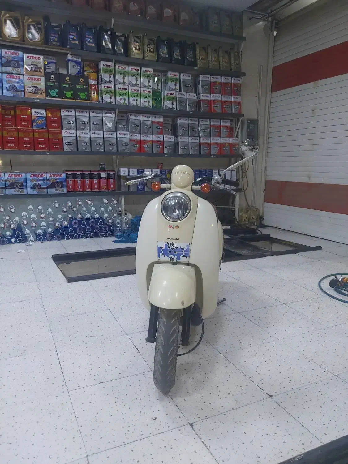 موتور پاکشتی|موتورسیکلت|آبادان, |دیوار