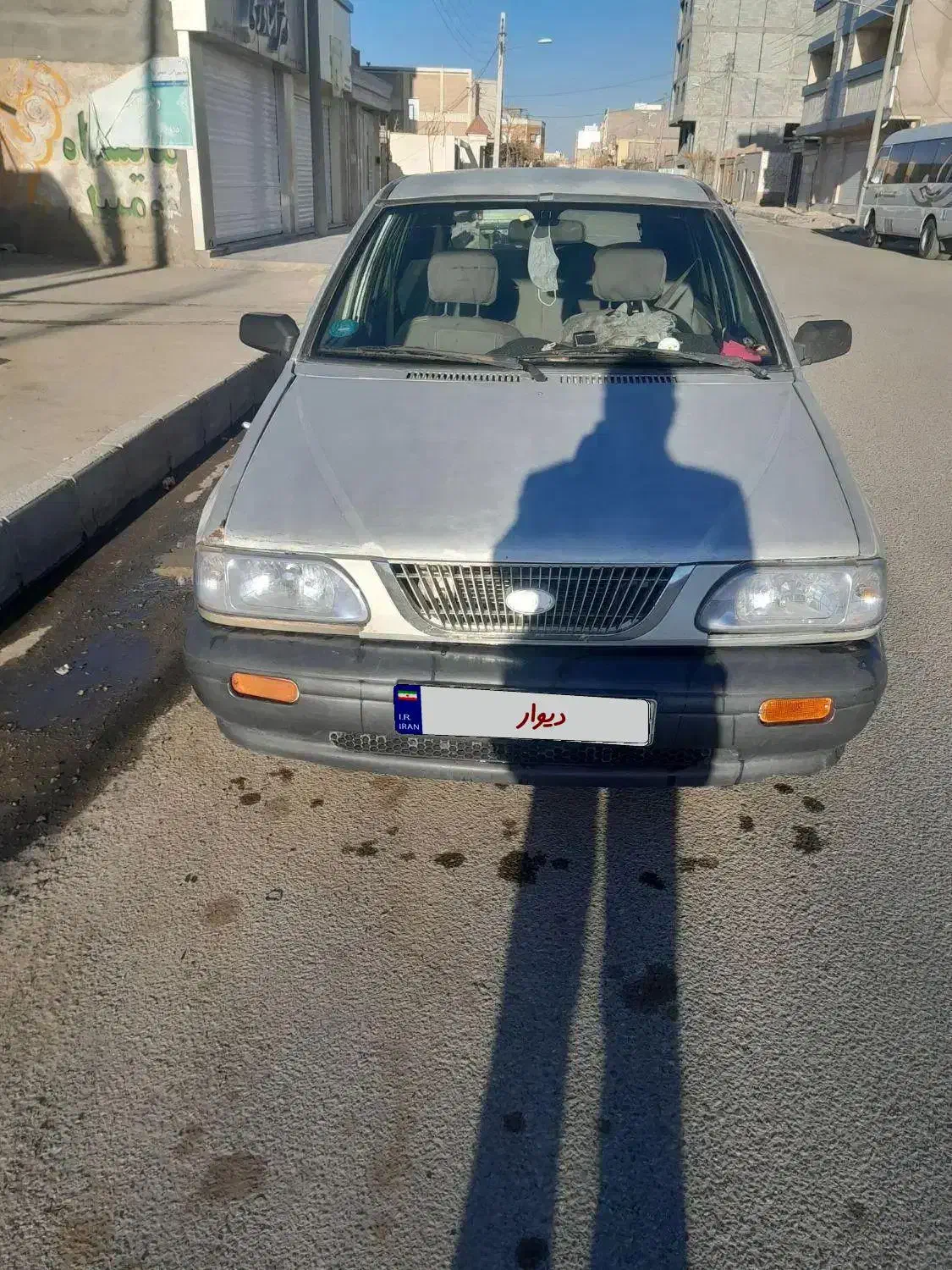 پراید ۱۴۱|خودرو سواری و وانت|سیرجان, |دیوار