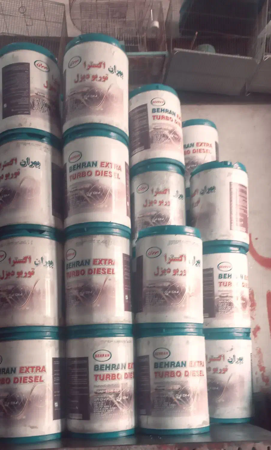 فروش انواع بشکه ۲۲۰ لیتری و ۲۰ لیتری|عمدهفروشی|شیراز, شهرک مهدیه|دیوار