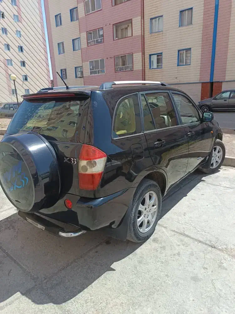 ماشین x33|خودرو سواری و وانت|خوی, |دیوار