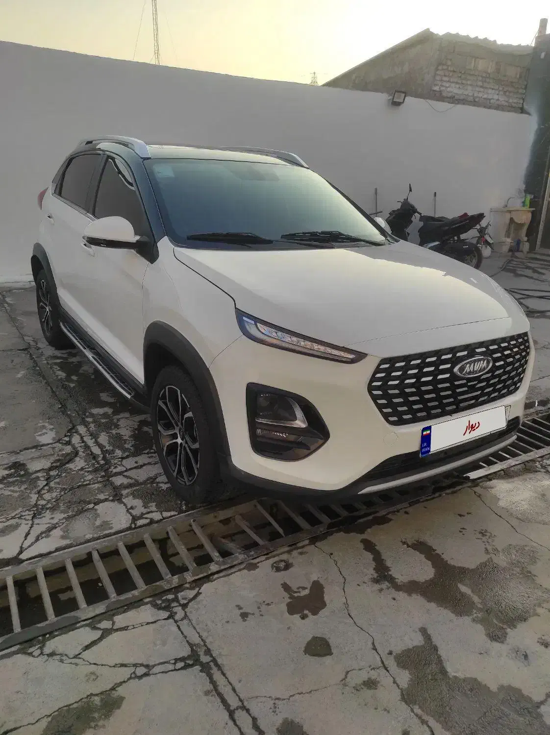 MVM X22Pro|خودرو سواری و وانت|اندیشه, اندیشه فاز ۱|دیوار