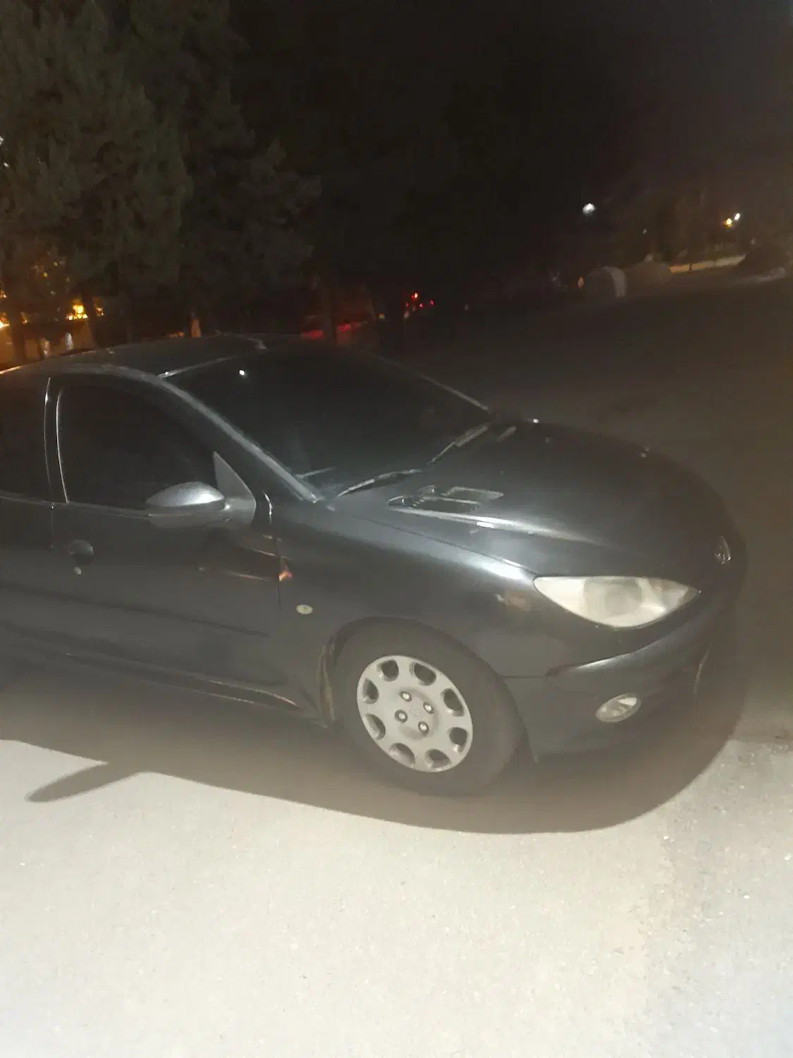 206 مدل 82|خودرو سواری و وانت|نیشابور, شهرک قدس|دیوار