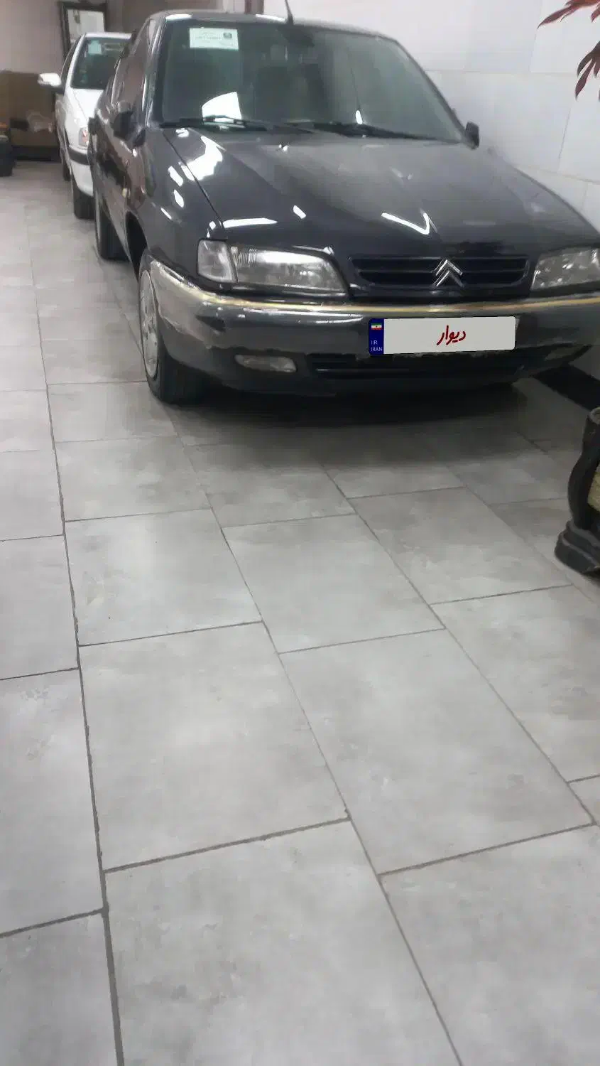 زانتیا مدل ۸۵|خودرو سواری و وانت|زنجان, |دیوار