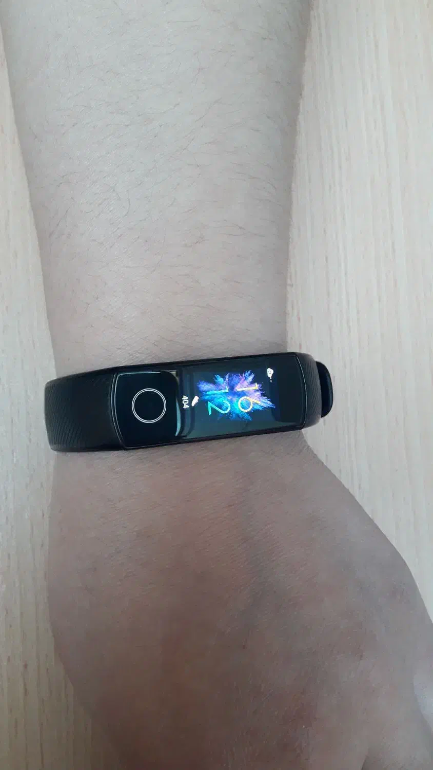 ساعت هوشمند هانر honor band 5|ساعت|قم, ولیعصر|دیوار