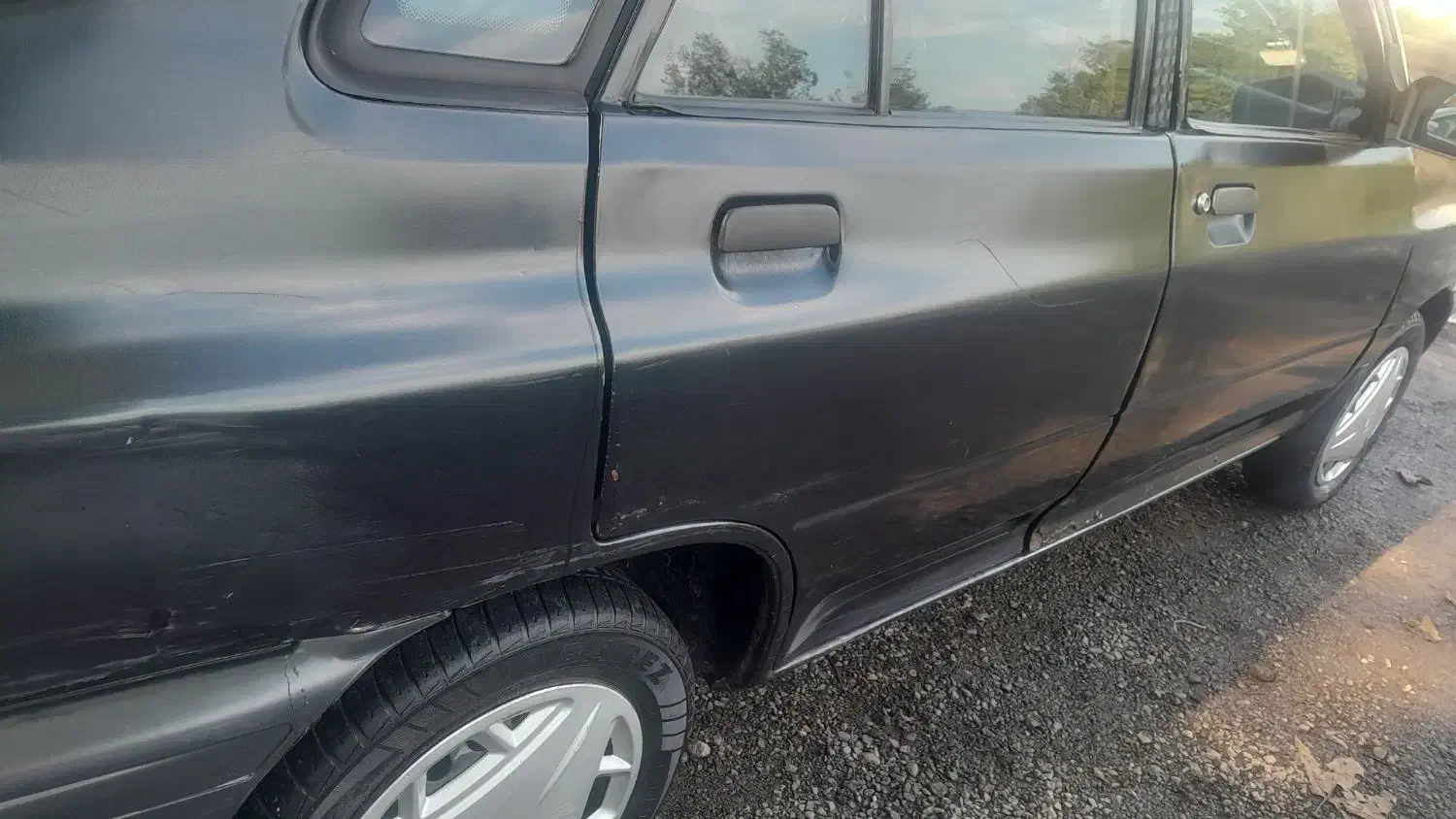 پراید ۸۳ انژکتور فول سالم|خودرو سواری و وانت|لاهیجان, لیالستان|دیوار