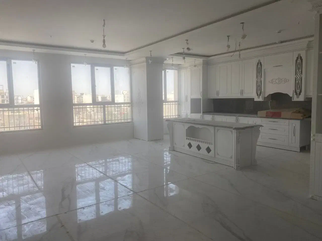 *اپارتمان ۱۰۵ متر دونبش جلال فول خوش نقشه بی همتا*|فروش آپارتمان|مشهد, شهید رضوی|دیوار