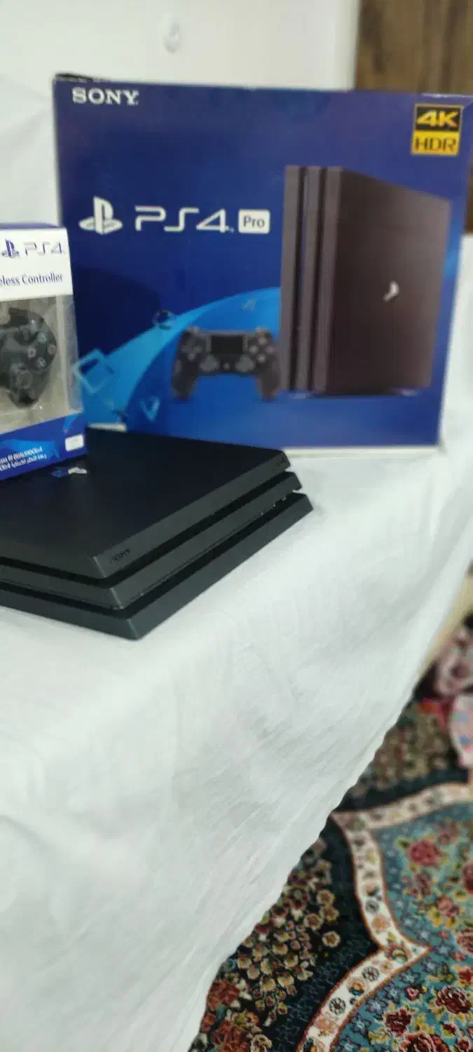 PS4 poro7216|کنسول، بازی ویدئویی و آنلاین|قدس, شهر‌قدس|دیوار
