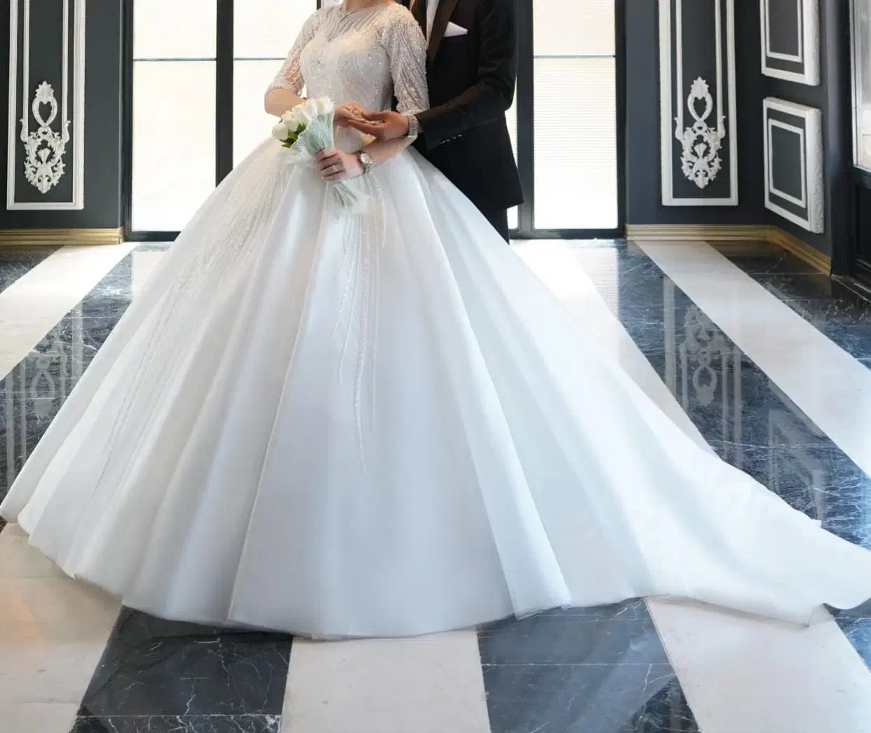 لباس عروس|لباس|تهران, تختی|دیوار