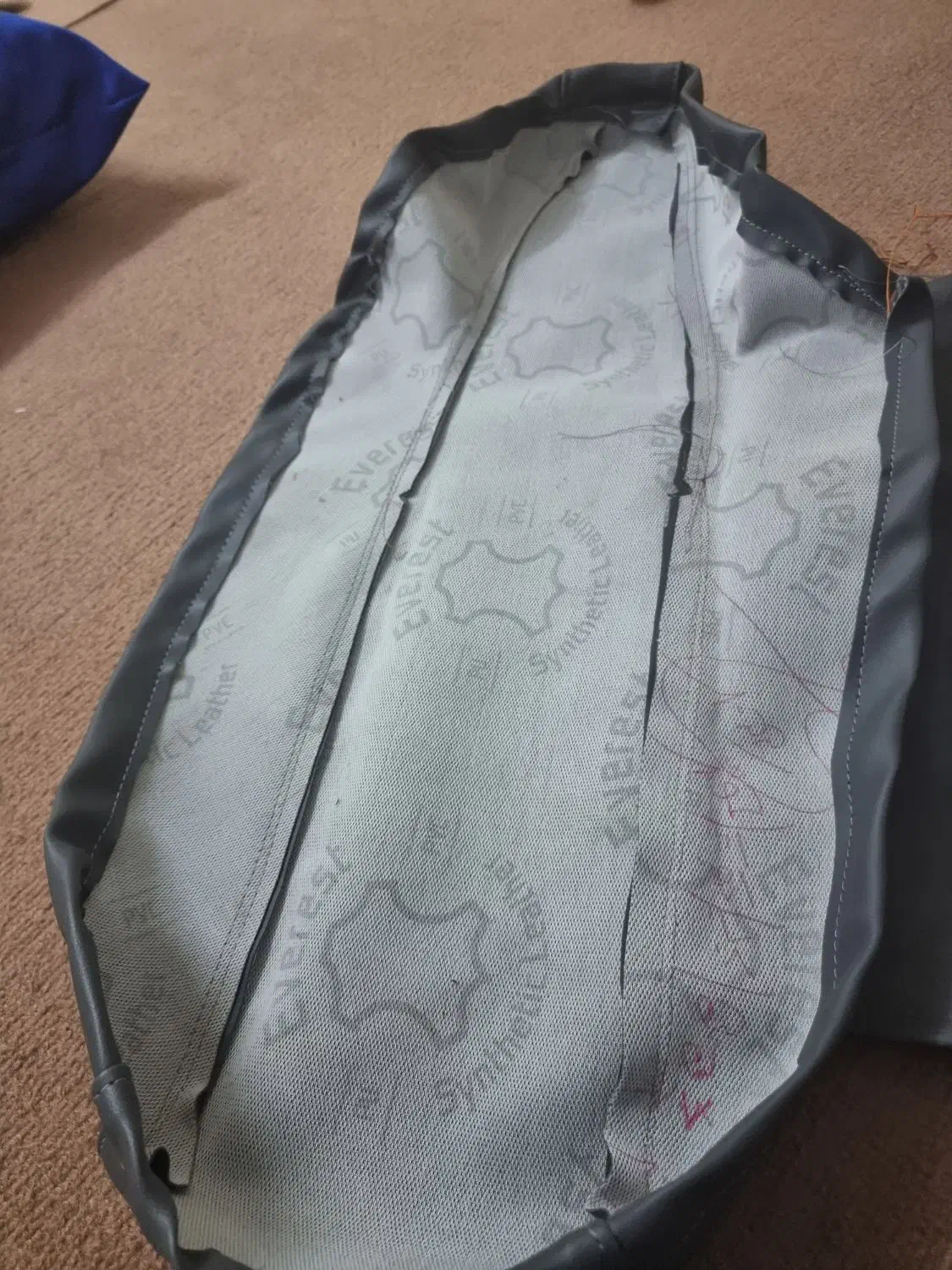 روکش زین تریل روان ۲۰۰|قطعات یدکی و لوازم جانبی|قدس, شهرقدس|دیوار