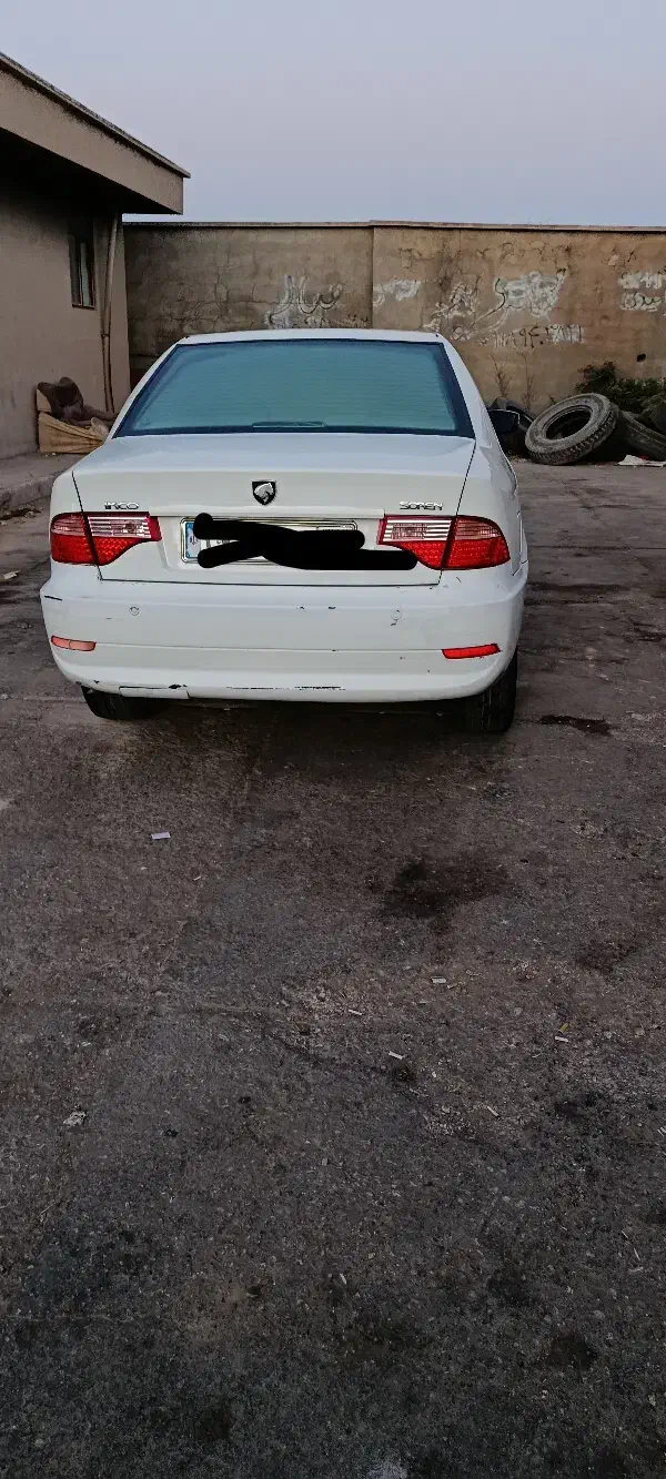 سمند سورن معمولی|خودرو سواری و وانت|ایلام, |دیوار