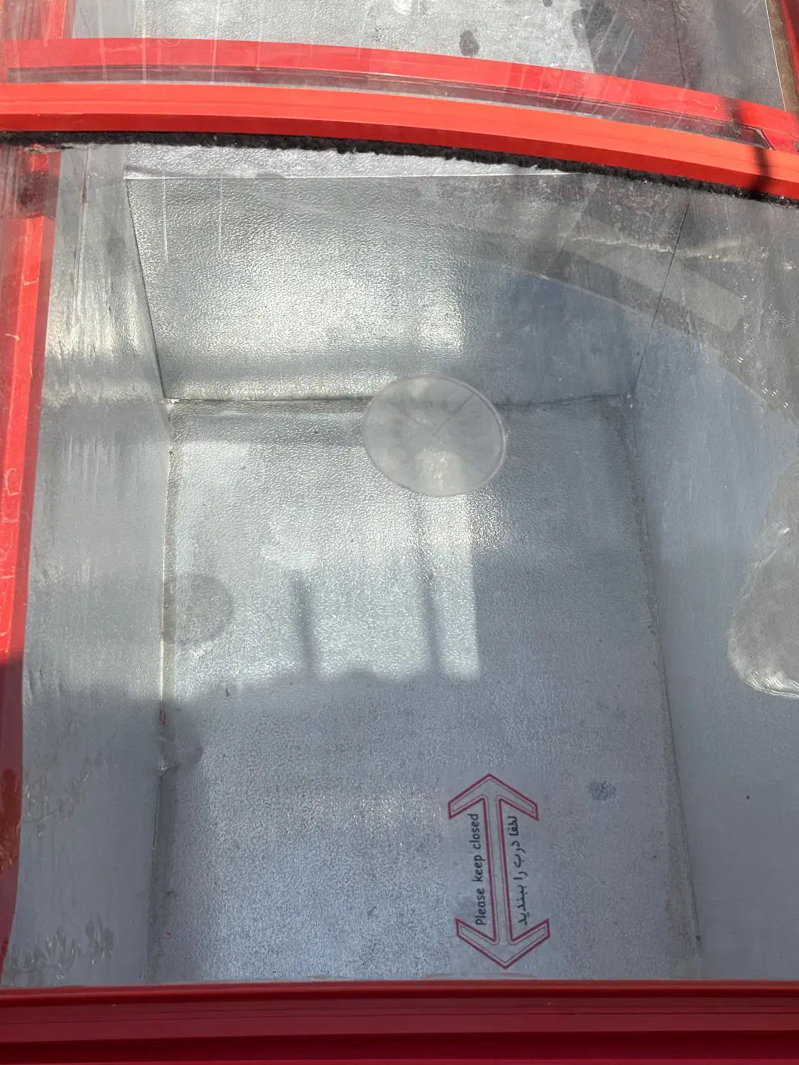 یخچال مغازه|فروشگاه و مغازه|کرج, شهرک بنفشه|دیوار