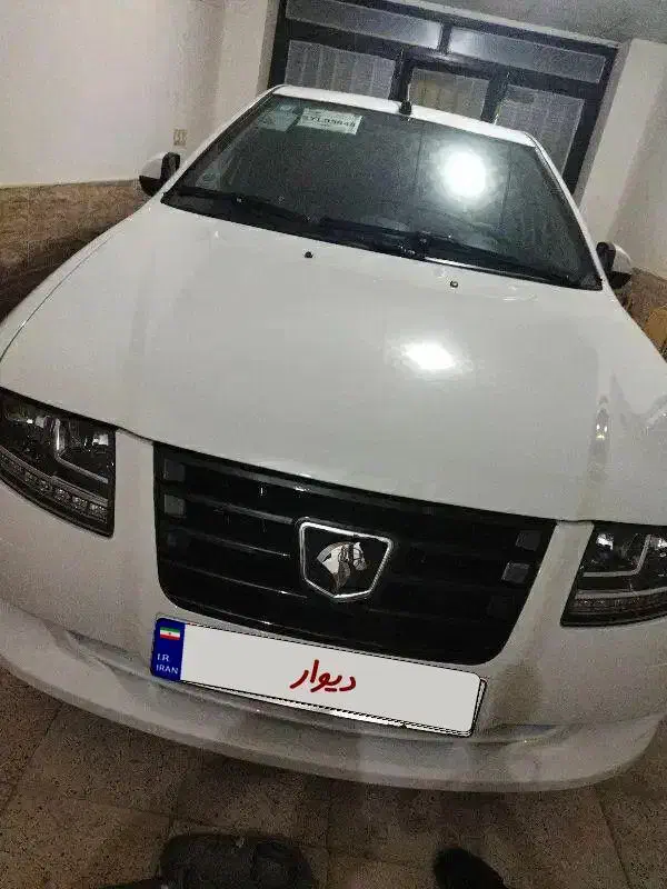 سورن پلاس صفر|خودرو سواری و وانت|شیروان (خراسان), |دیوار