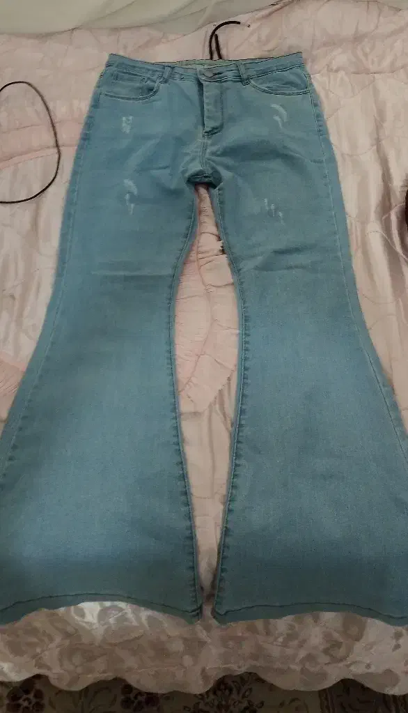 دو عدد شلوار نو نو زنانه|لباس|کرمانشاه, |دیوار