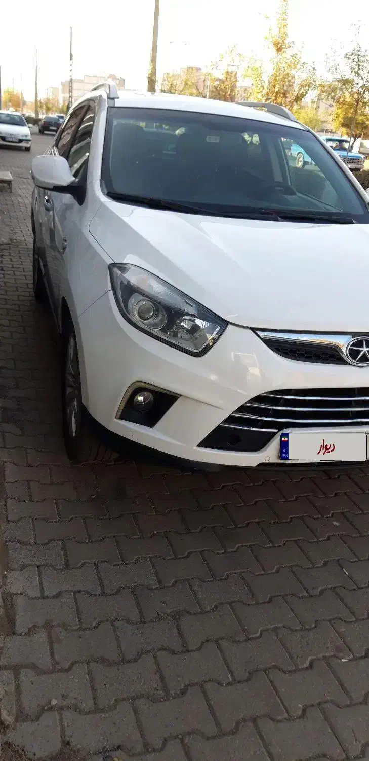 جکs5|خودرو سواری و وانت|خوی, |دیوار