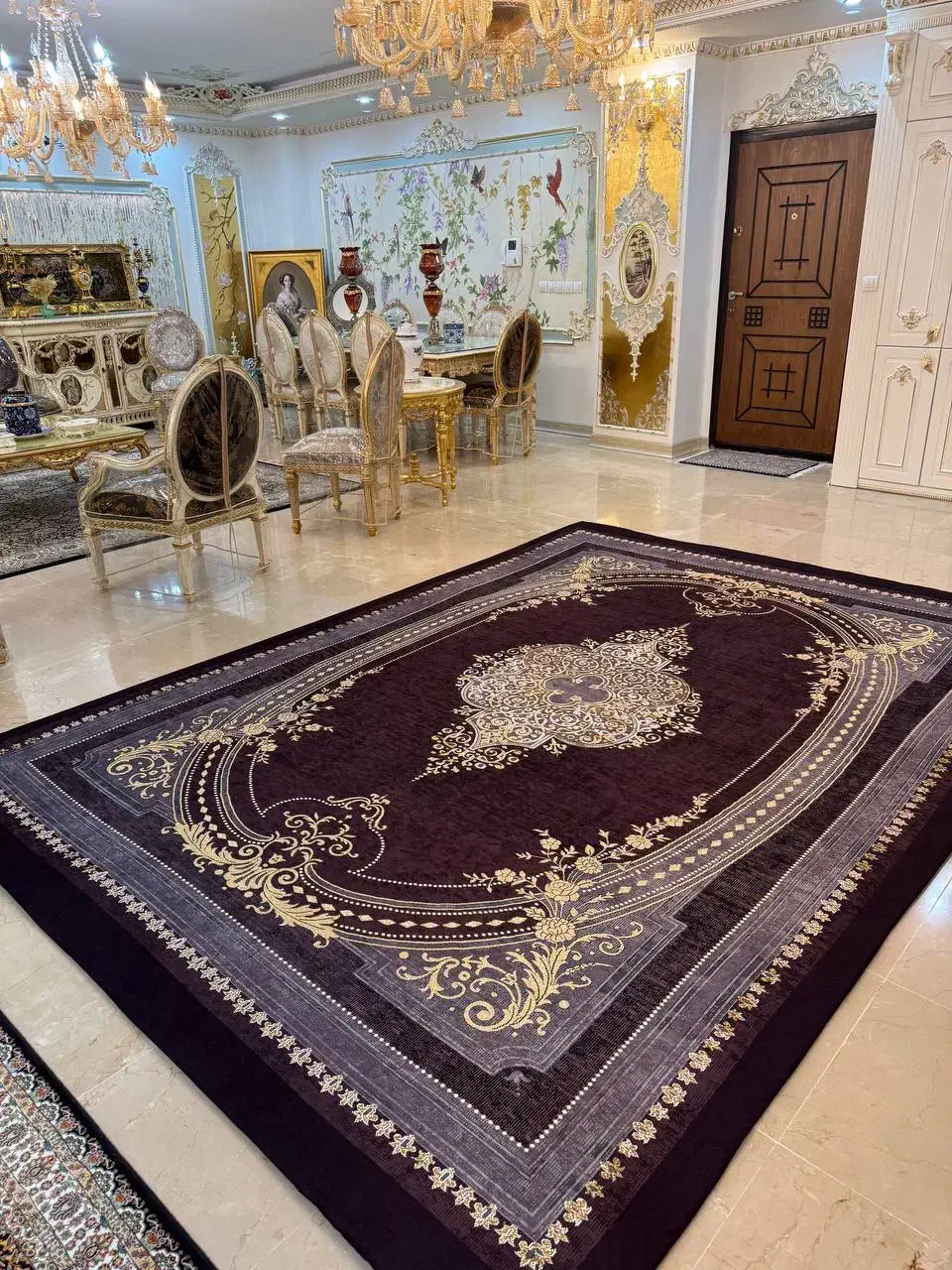 روفرشی کشدار (بیش از ۲۰۰۰ طرح)|روفرشی|قائمشهر, |دیوار