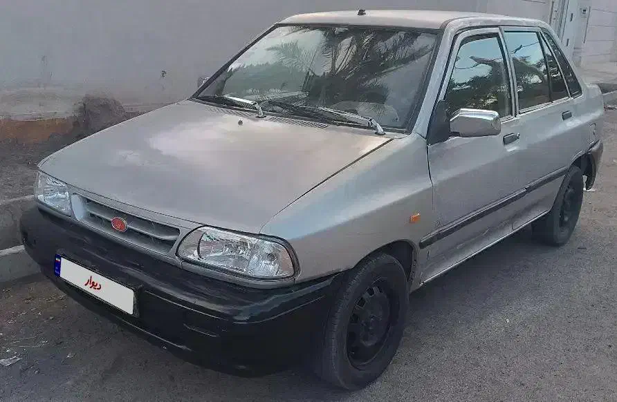 پراید تمیز سالم|خودرو سواری و وانت|بم, |دیوار