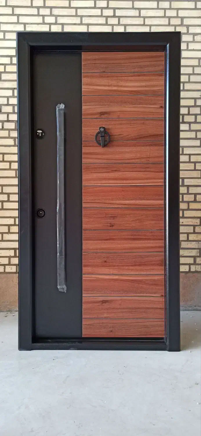 درب ورودی k890ضدسرقت فلزی در ضد آب اتاق سرقت|مصالح و تجهیزات ساختمان|ماهدشت, |دیوار
