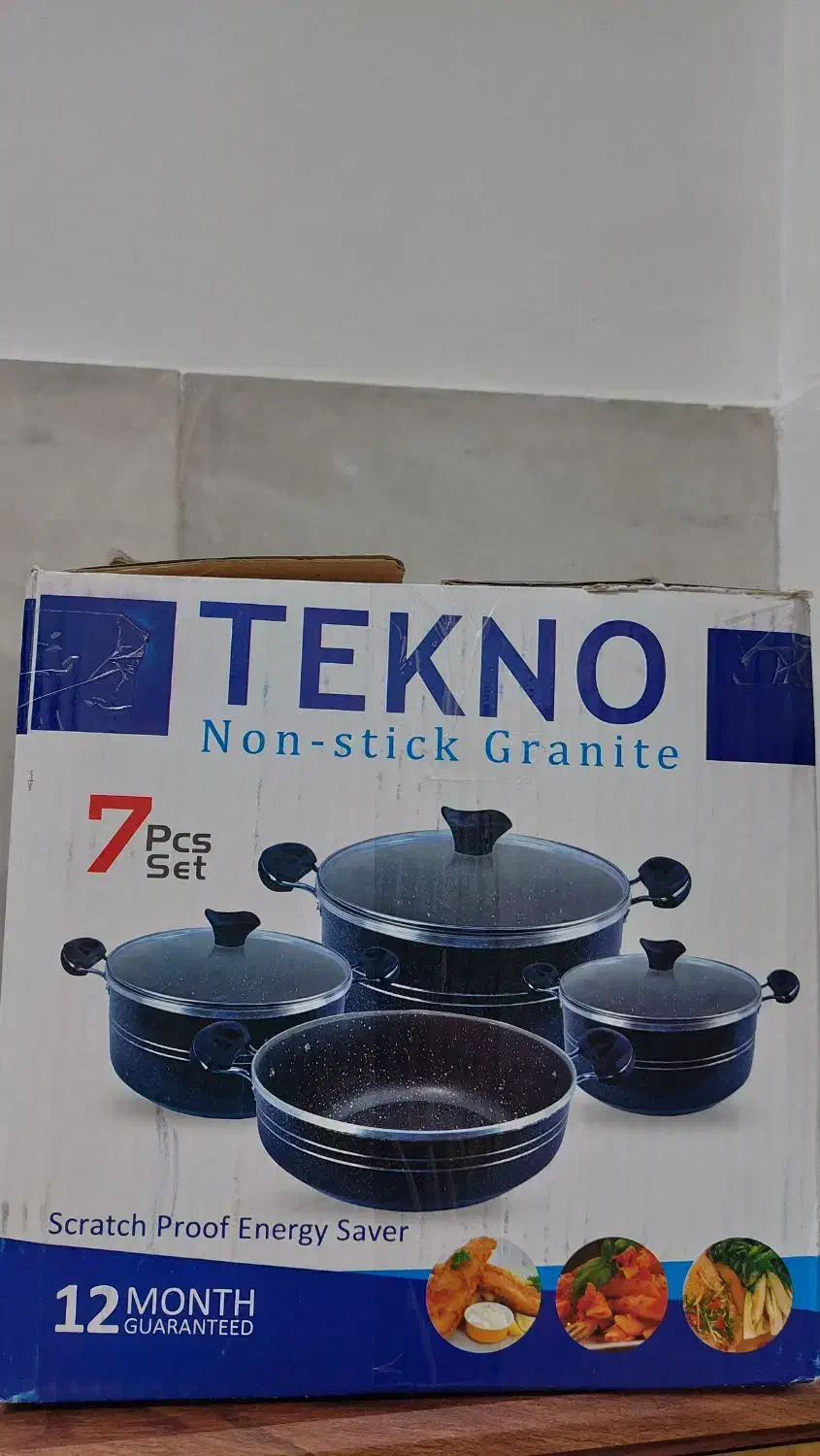 فروش سرویس قابلمه|ظروف پخت‌وپز|نجف‌آباد, باغ ملی|دیوار